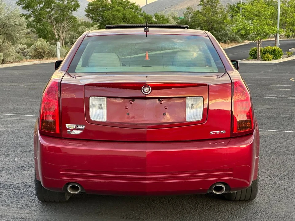 2006 Cadillac CTS-V 1st Gen - Image 6 of 24