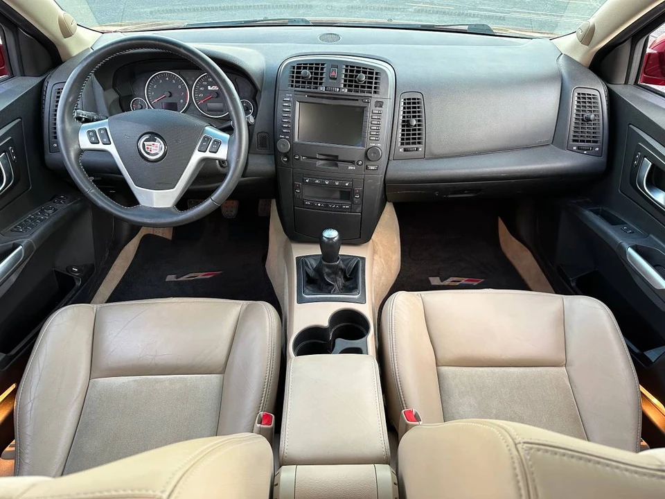 2006 Cadillac CTS-V 1st Gen - Image 20 of 24