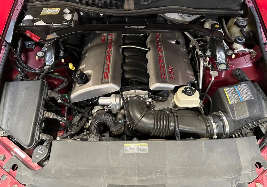 2006 Cadillac CTS-V 1st Gen - Image 23 of 24
