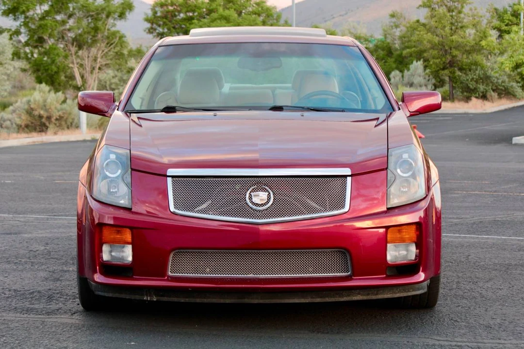 2006 Cadillac CTS-V 1st Gen - Image 5 of 24