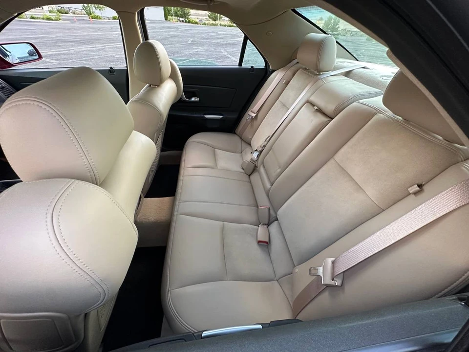 2006 Cadillac CTS-V 1st Gen - Image 17 of 24