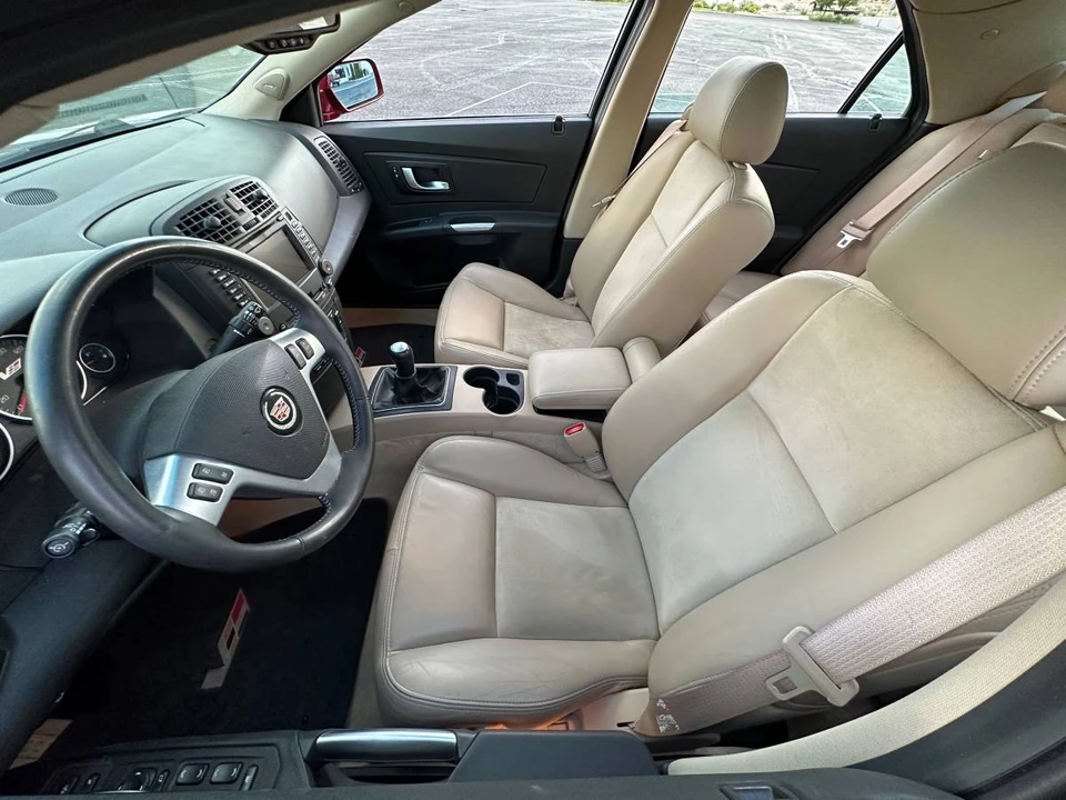 2006 Cadillac CTS-V 1st Gen - Image 16 of 24