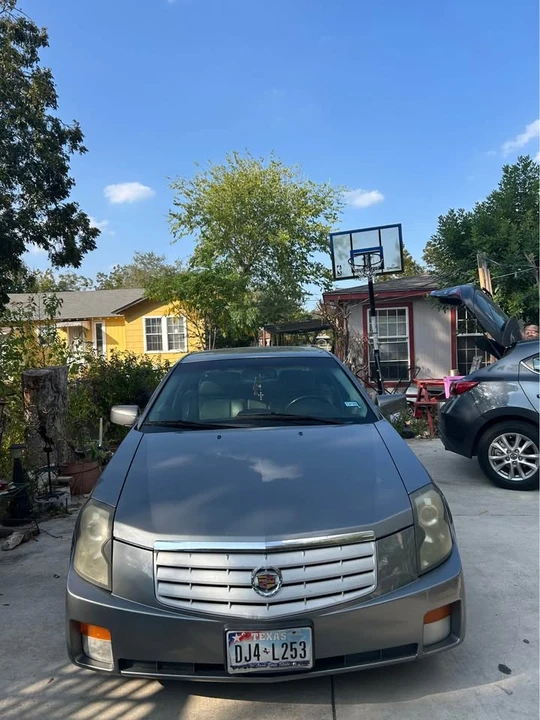 2006 Cadillac CTS-V 1st Gen - Image 3 of 3