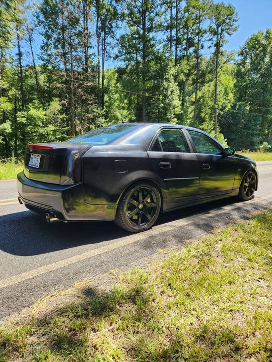 2006 Cadillac CTS-V 1st Gen - Image 4 of 10