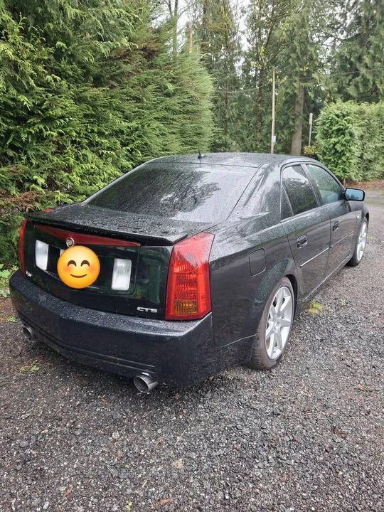 2006 Cadillac CTS-V 1st Gen - Image 2 of 5