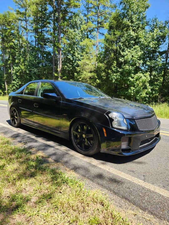 2006 Cadillac CTS-V 1st Gen - Image 3 of 10