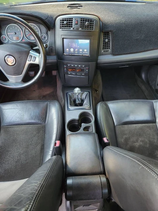 2006 Cadillac CTS-V 1st Gen - Image 7 of 10