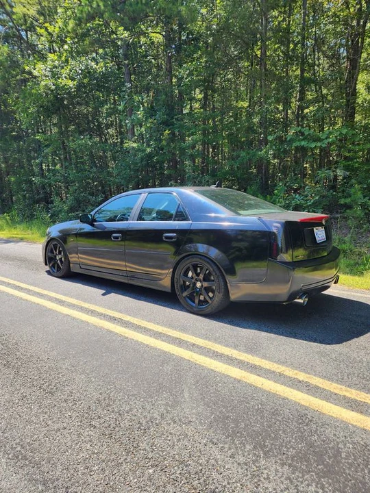2006 Cadillac CTS-V 1st Gen - Image 2 of 10