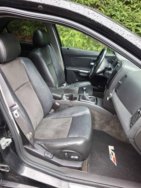 2006 Cadillac CTS-V 1st Gen - Image 4 of 5