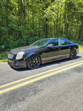2006 Cadillac CTS-V