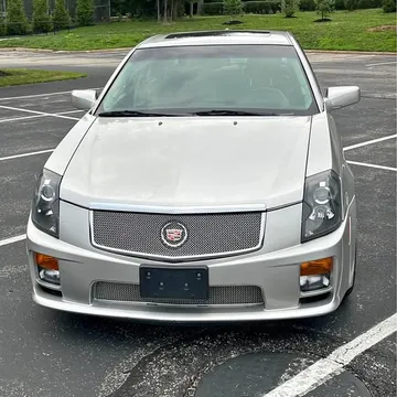 2006 Cadillac CTS V