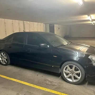 2006 Cadillac CTS-V