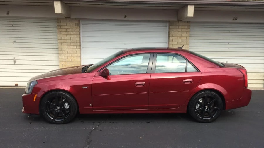 2006 Cadillac CTS-V 1st Gen - Image 2 of 10