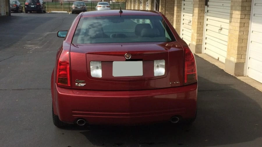 2006 Cadillac CTS-V 1st Gen - Image 10 of 10