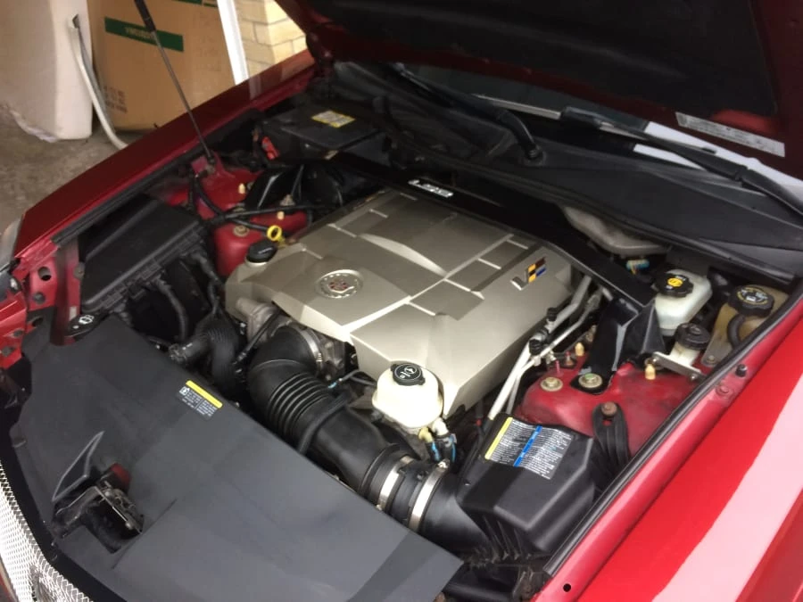 2006 Cadillac CTS-V 1st Gen - Image 6 of 10
