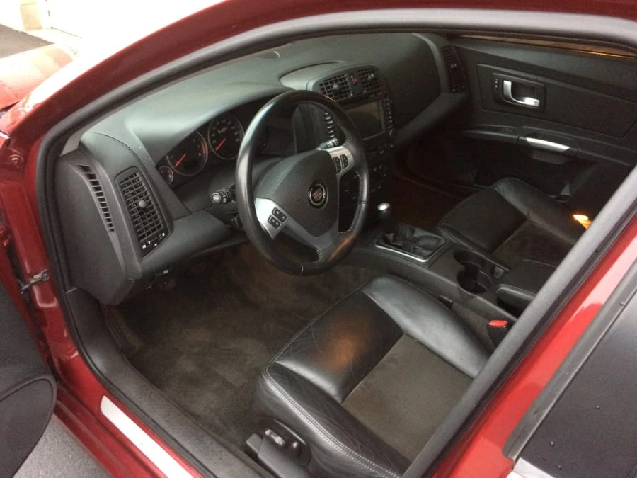 2006 Cadillac CTS-V 1st Gen - Image 4 of 10