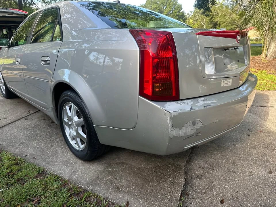 2006 Cadillac CTS-V 1st Gen - Image 5 of 11