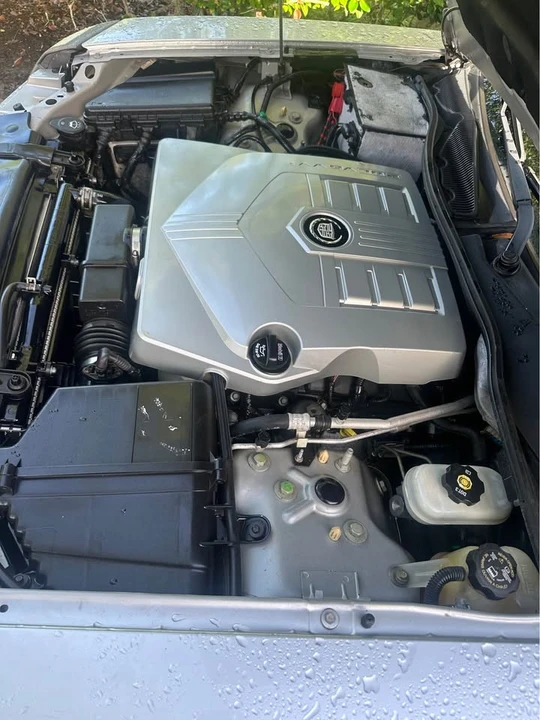 2006 Cadillac CTS-V 1st Gen - Image 6 of 11