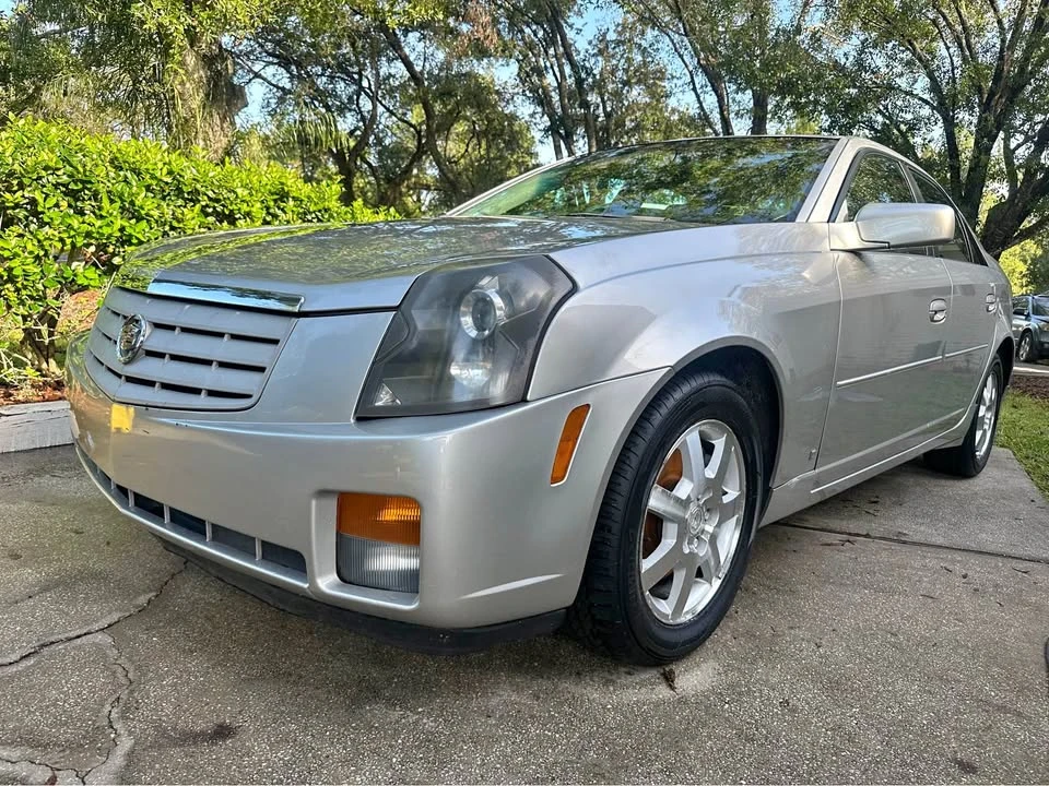 2006 Cadillac CTS-V 1st Gen - Image 2 of 11