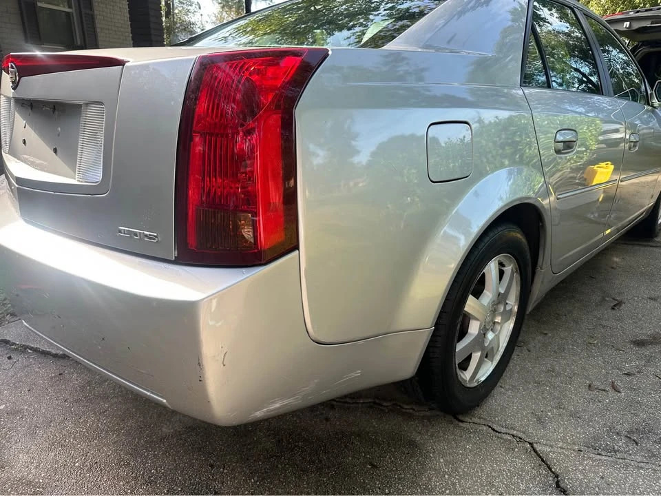 2006 Cadillac CTS-V 1st Gen - Image 4 of 11