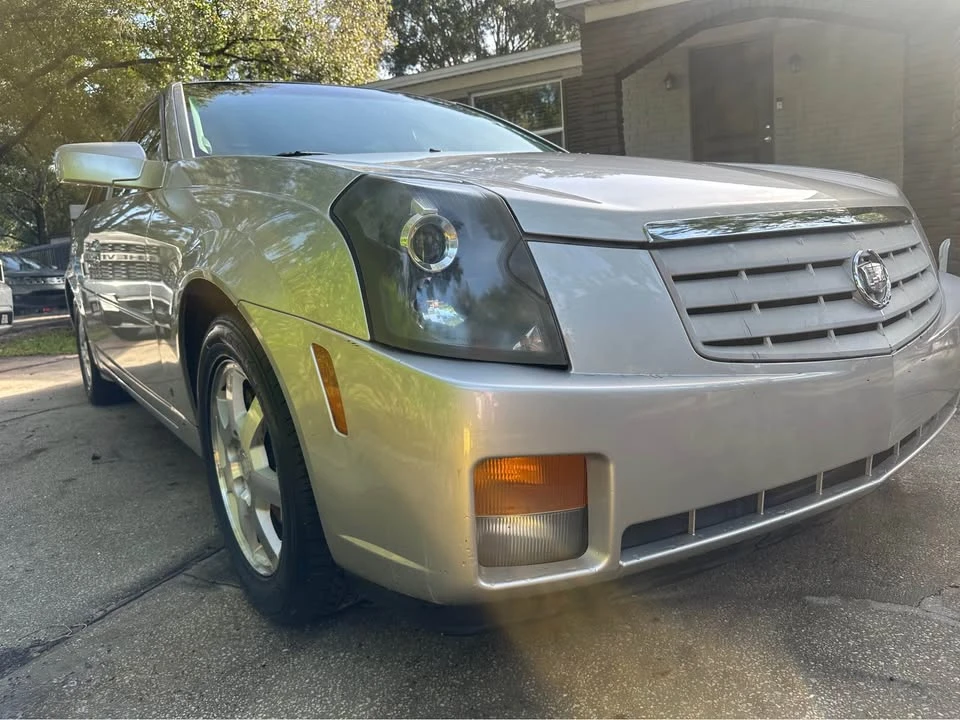 2006 Cadillac CTS-V 1st Gen - Image 3 of 11