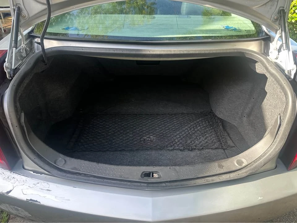 2006 Cadillac CTS-V 1st Gen - Image 11 of 11
