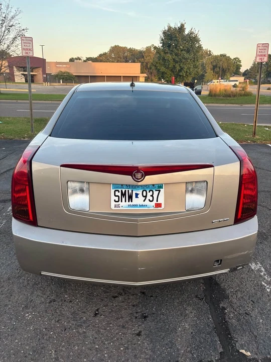 2006 Cadillac CTS-V 1st Gen - Image 4 of 9