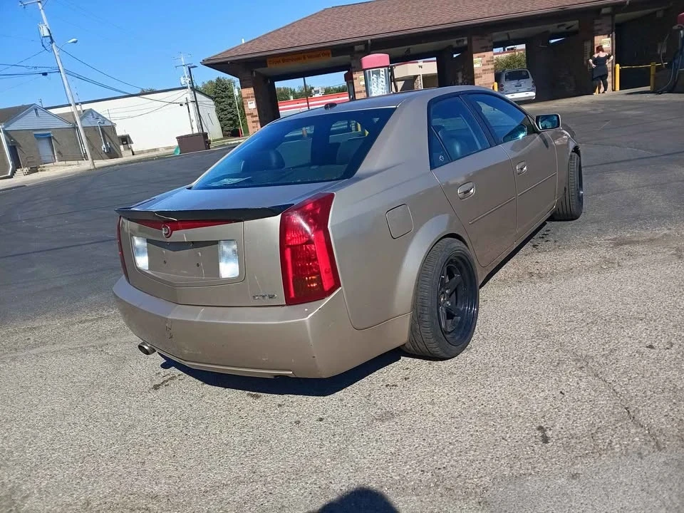 2006 Cadillac CTS-V 1st Gen - Image 2 of 10