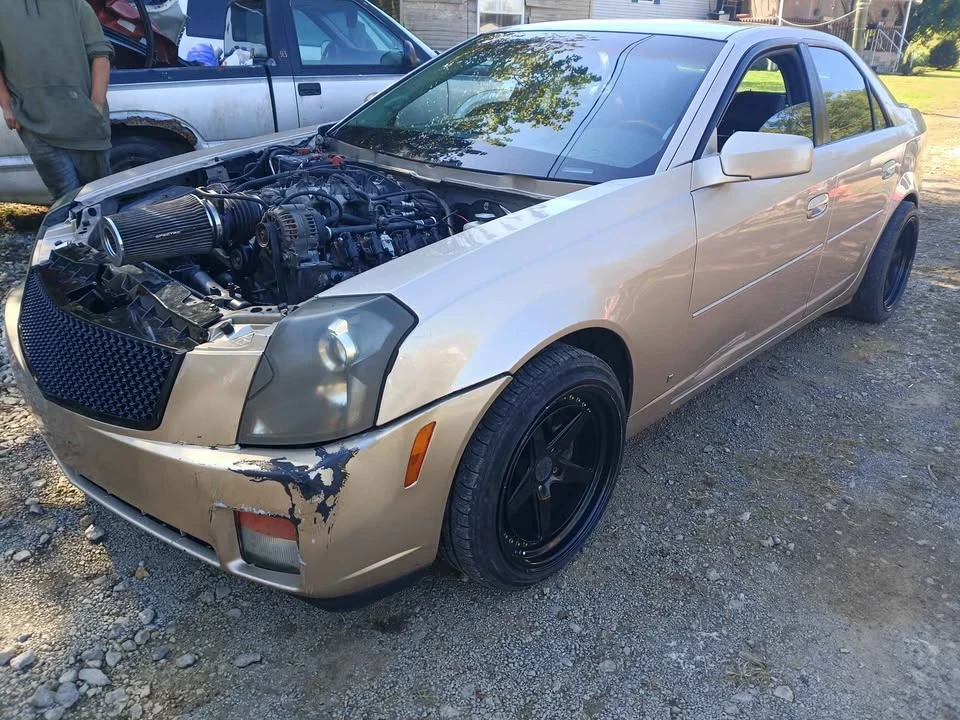 2006 Cadillac CTS-V 1st Gen - Image 6 of 10