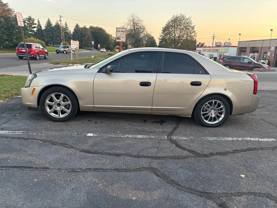 2006 Cadillac CTS-V 1st Gen - Image 2 of 9