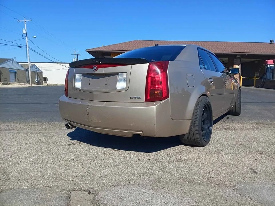 2006 Cadillac CTS-V 1st Gen - Image 3 of 10