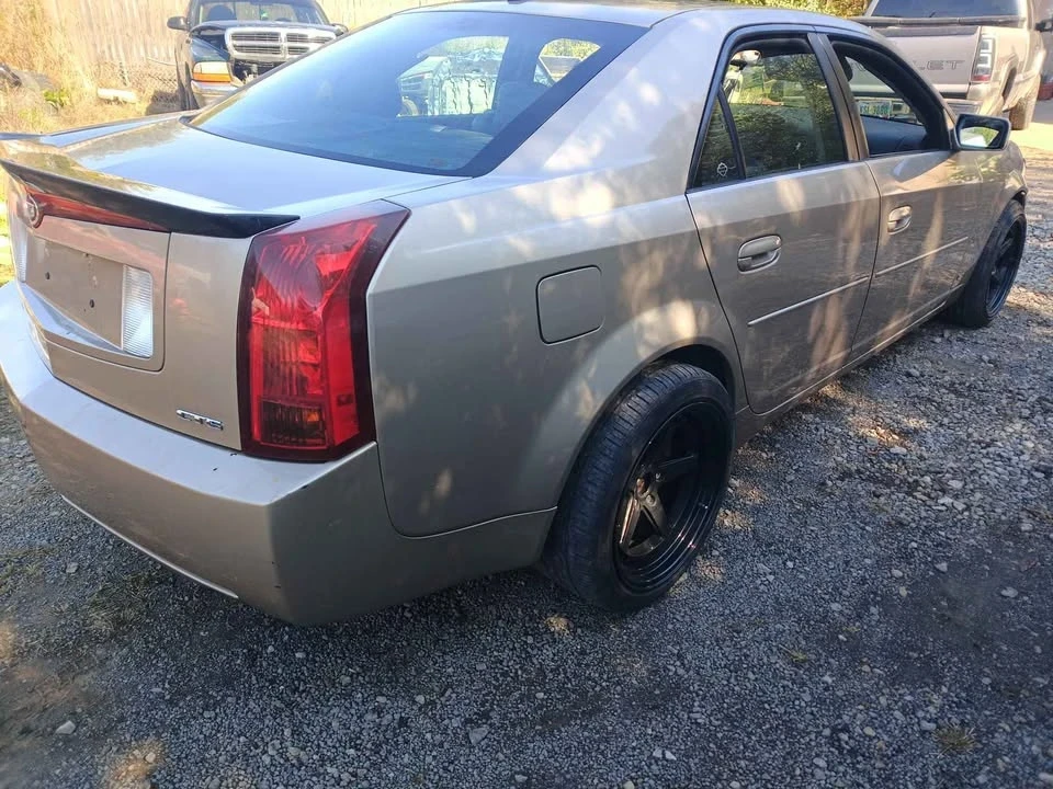 2006 Cadillac CTS-V 1st Gen - Image 7 of 10