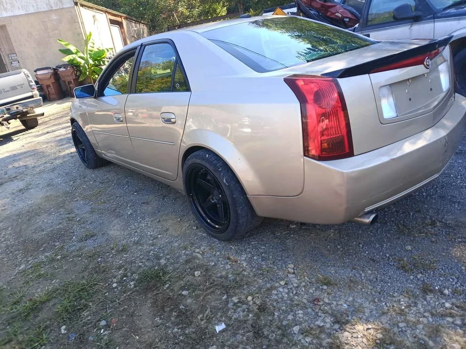 2006 Cadillac CTS-V 1st Gen - Image 4 of 10