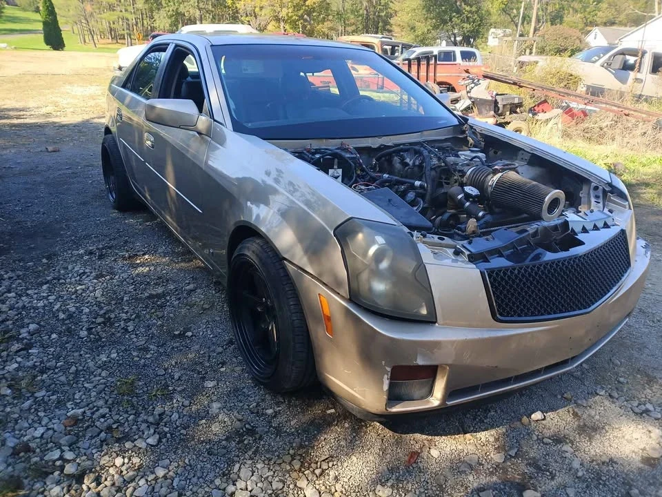 2006 Cadillac CTS-V 1st Gen - Image 5 of 10