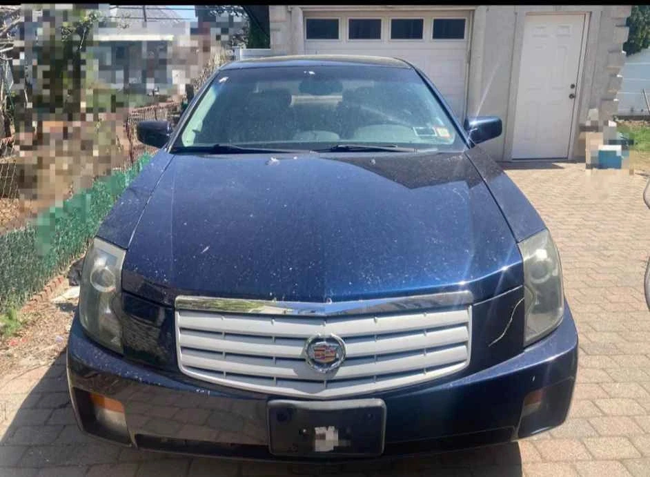 2006 Cadillac CTS-V 1st Gen - Image 4 of 4