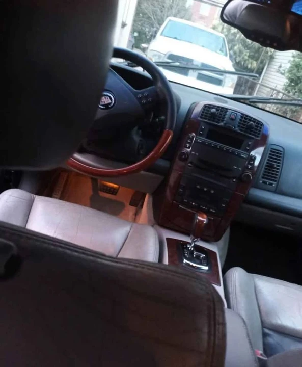 2006 Cadillac CTS-V 1st Gen - Image 2 of 4