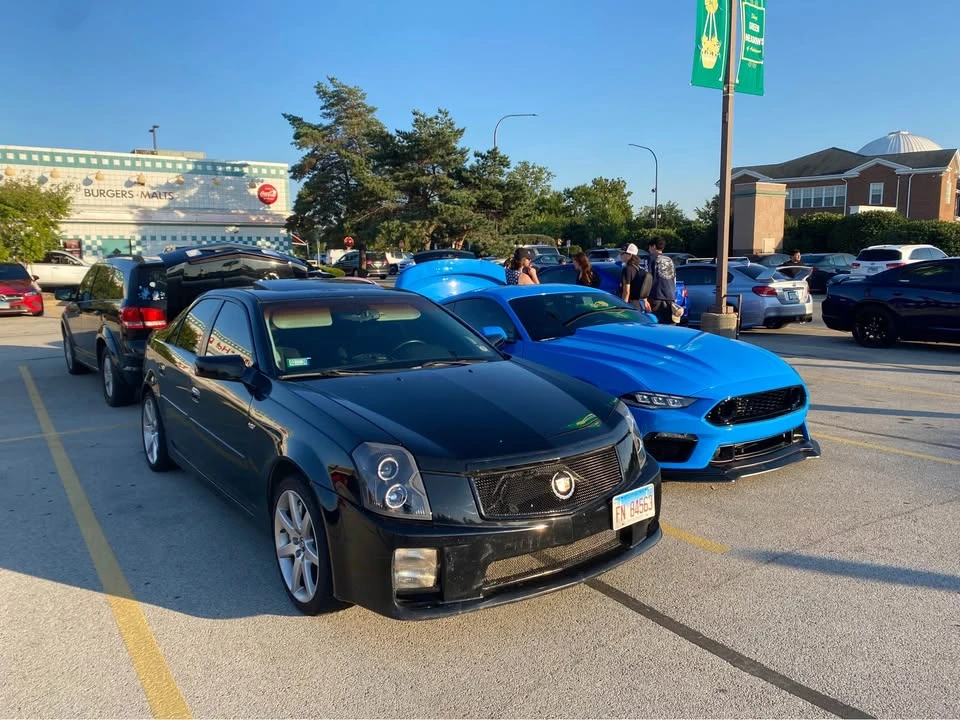 2006 Cadillac CTS-V 1st Gen - Image 5 of 7