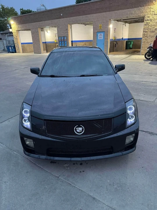 2006 Cadillac CTS-V 1st Gen - Image 3 of 7