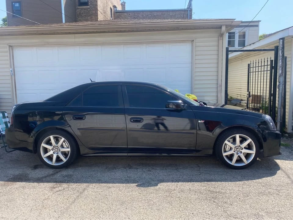 2006 Cadillac CTS-V 1st Gen - Image 4 of 7
