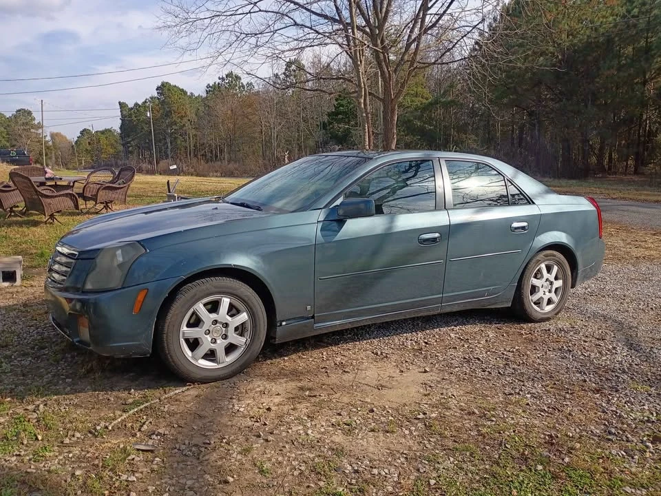 2006 Cadillac CTS-V 1st Gen - Image 2 of 5
