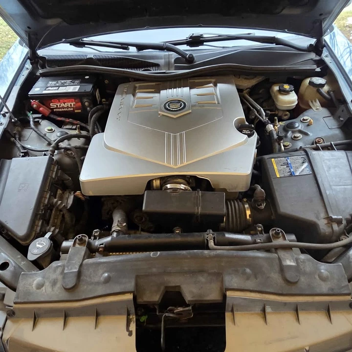 2006 Cadillac CTS-V 1st Gen - Image 6 of 7