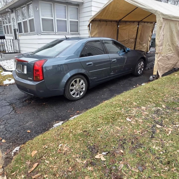 2006 Cadillac CTS-V 1st Gen - Image 2 of 7