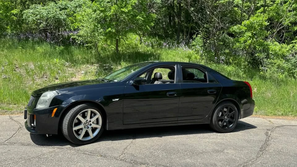 2006 Cadillac CTS-V 1st Gen - Image 7 of 7