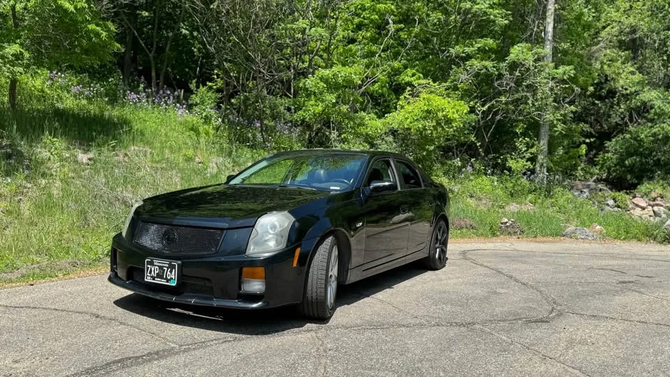 2006 Cadillac CTS-V 1st Gen - Image 6 of 7