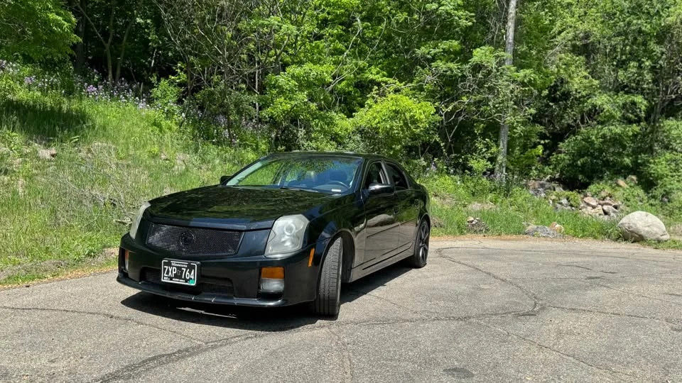 2006 Cadillac CTS-V 1st Gen - Image 5 of 7