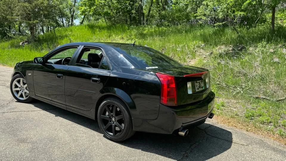 2006 Cadillac CTS-V 1st Gen - Image 4 of 7
