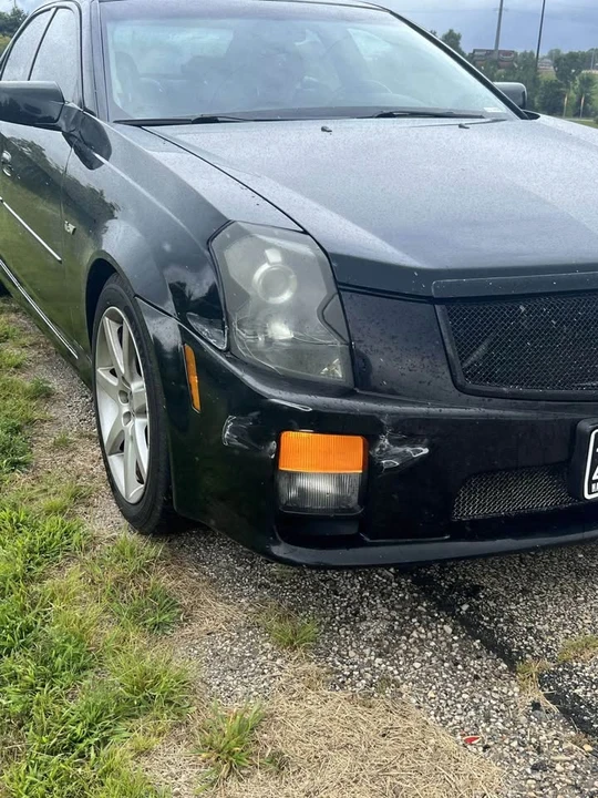 2006 Cadillac CTS-V 1st Gen - Image 3 of 7