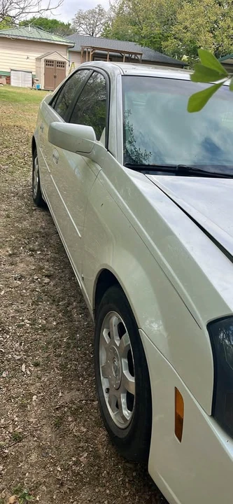 2006 Cadillac CTS-V 1st Gen - Image 6 of 8