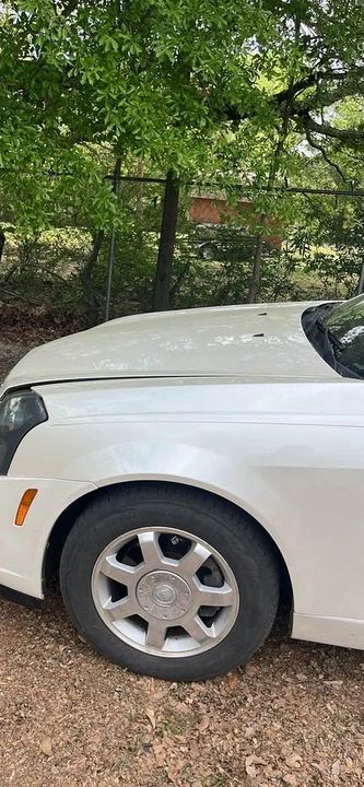 2006 Cadillac CTS-V 1st Gen - Image 4 of 8