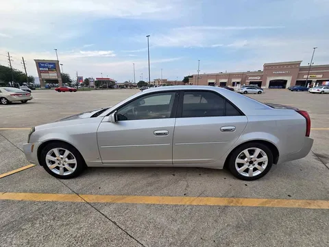 2006 Cadillac CTS-V Sedan